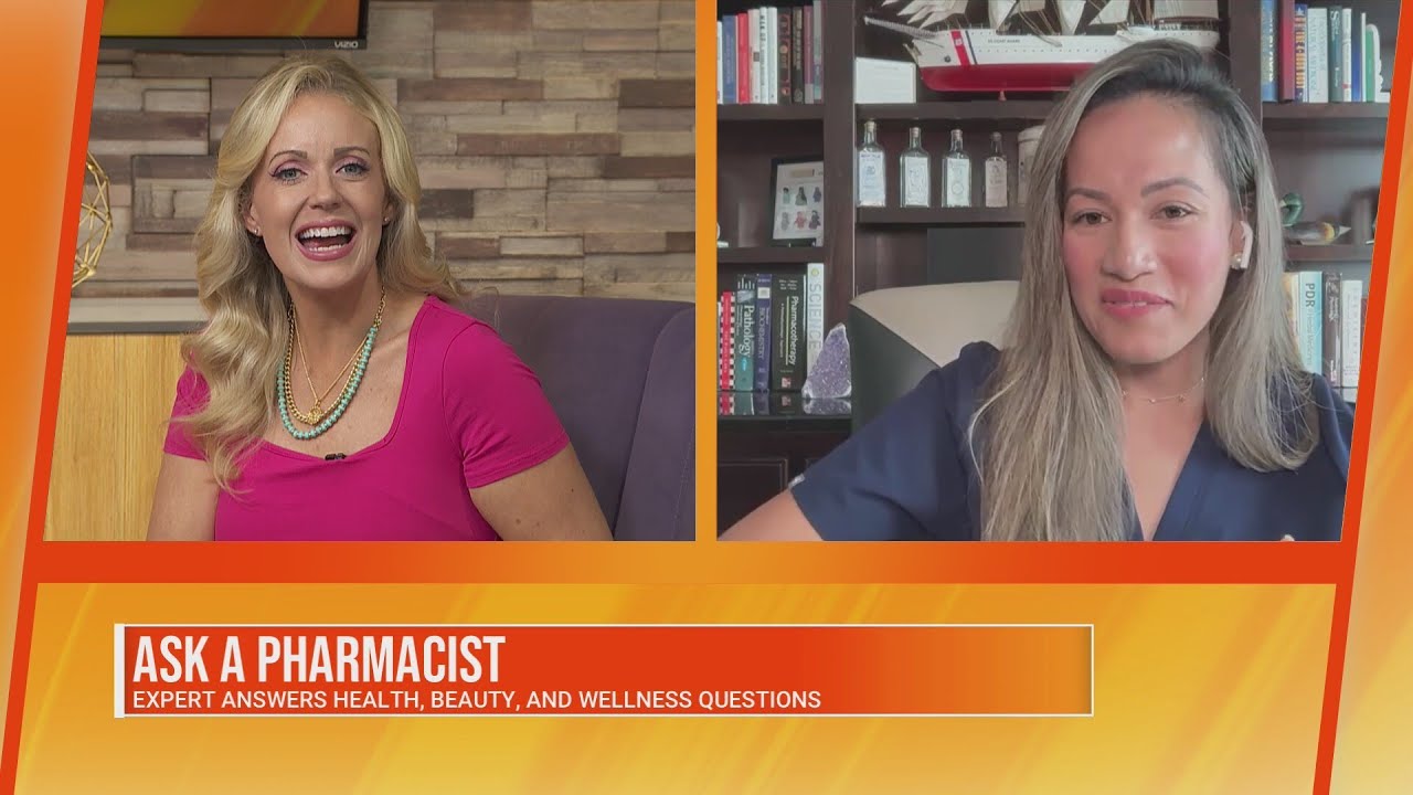 Ask a Pharmacist: Expert answers Health, Beauty, and Wellness Questions - Htown Live