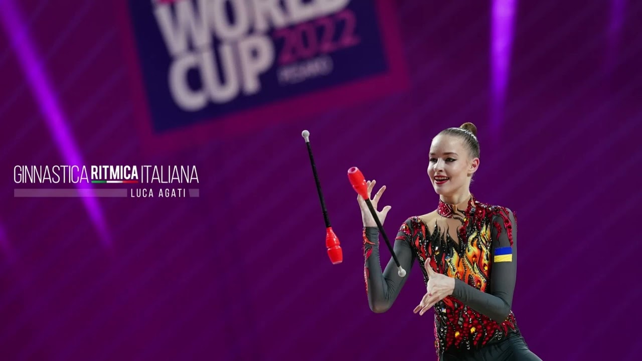 Total View - Music for rhythmic gymnastics