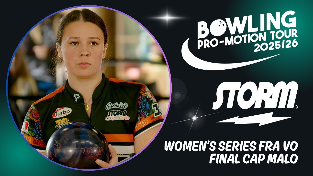 2025 BPT&trade; Storm Women's Series Final Original VO