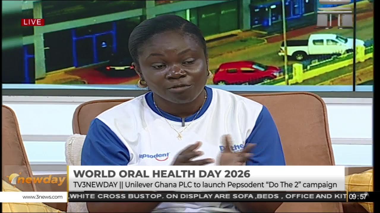 LIVE: Ghana Tonight || 17-03-2026