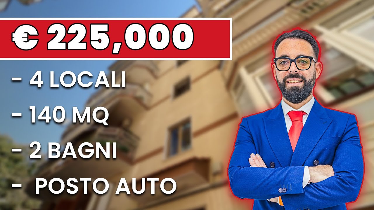 TOUR casa Zona CAMALDOLI (NA)📍 con posto auto molto luminosa in vendita - Trade Real Estate