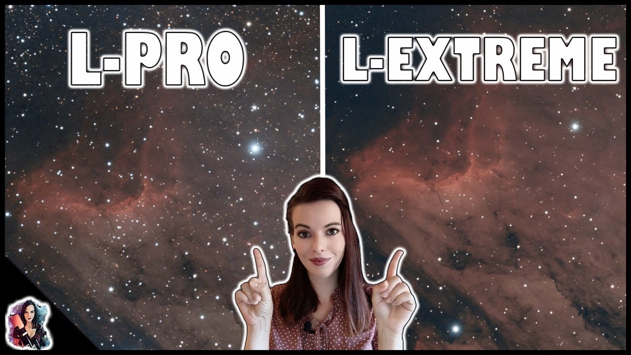 TEST COMPARATIF L-PRO vs L-EXTREME ! HALOS OU PAS ?
