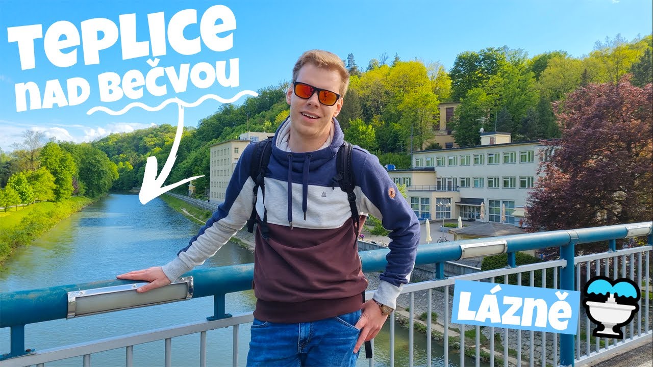 Výlety po Česku - Nejhlubší propast na světě je v ČR!! Hranická propast a lázně Teplice