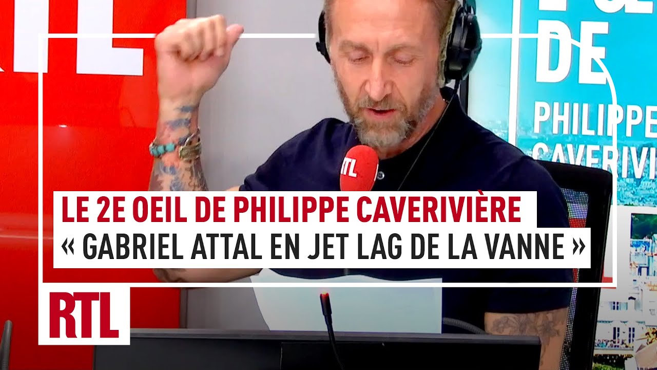 Le 2e Oeil de Philippe Caverivi&egrave;re : 