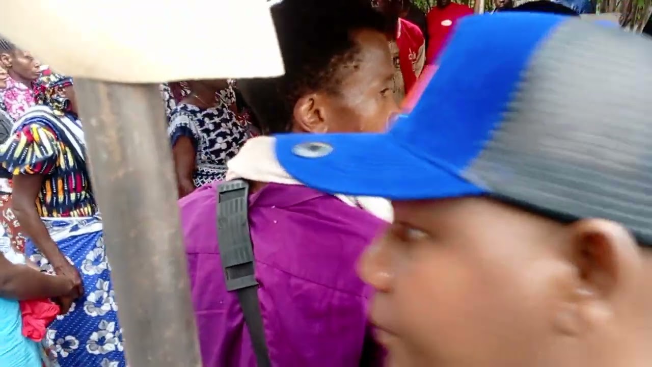 Mazishi ya mama Esther majengo kanamai 2@ pixels Media tech 