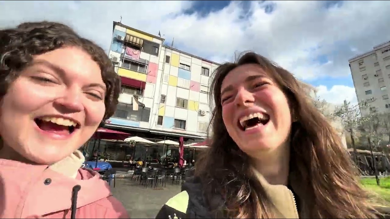 одного разу в.. Албанії (day 4, part 1)