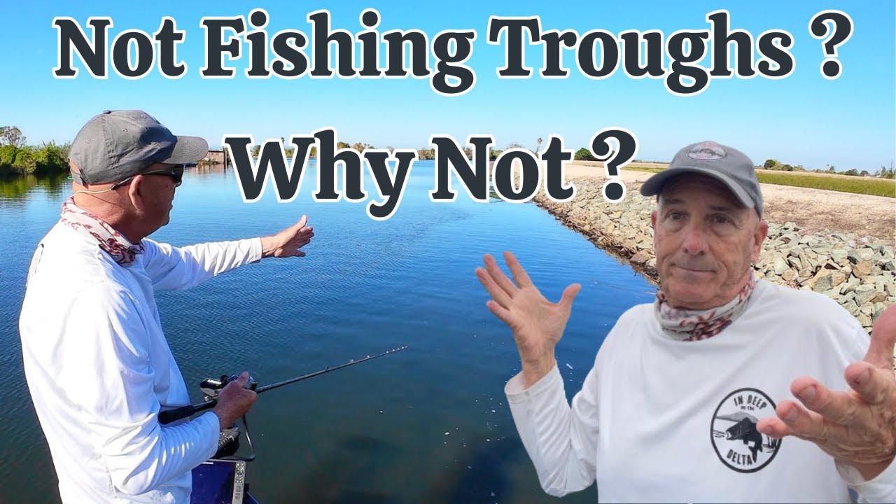 Trough Fishing-Everything You Need To Know!