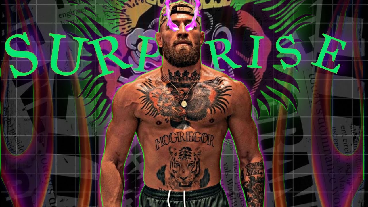Conor McGregor 