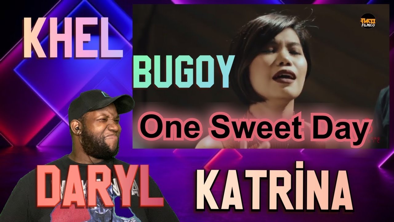 Daryl Ong, Katrina Velarde, Khel, Bugoy | One Sweet Day