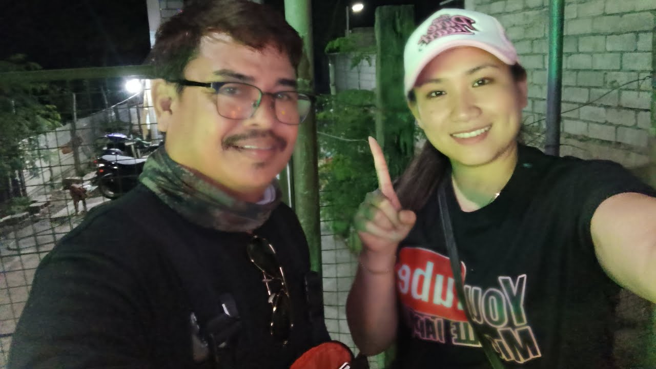 MULING PAG BISITA KILA JHUNJUN WITH MICHELLE JAPINA