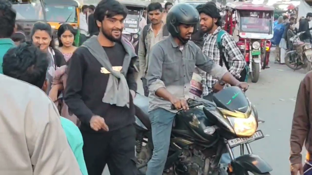 शिलम पुर कंबल मार्केट देल्ही   16 February 2026