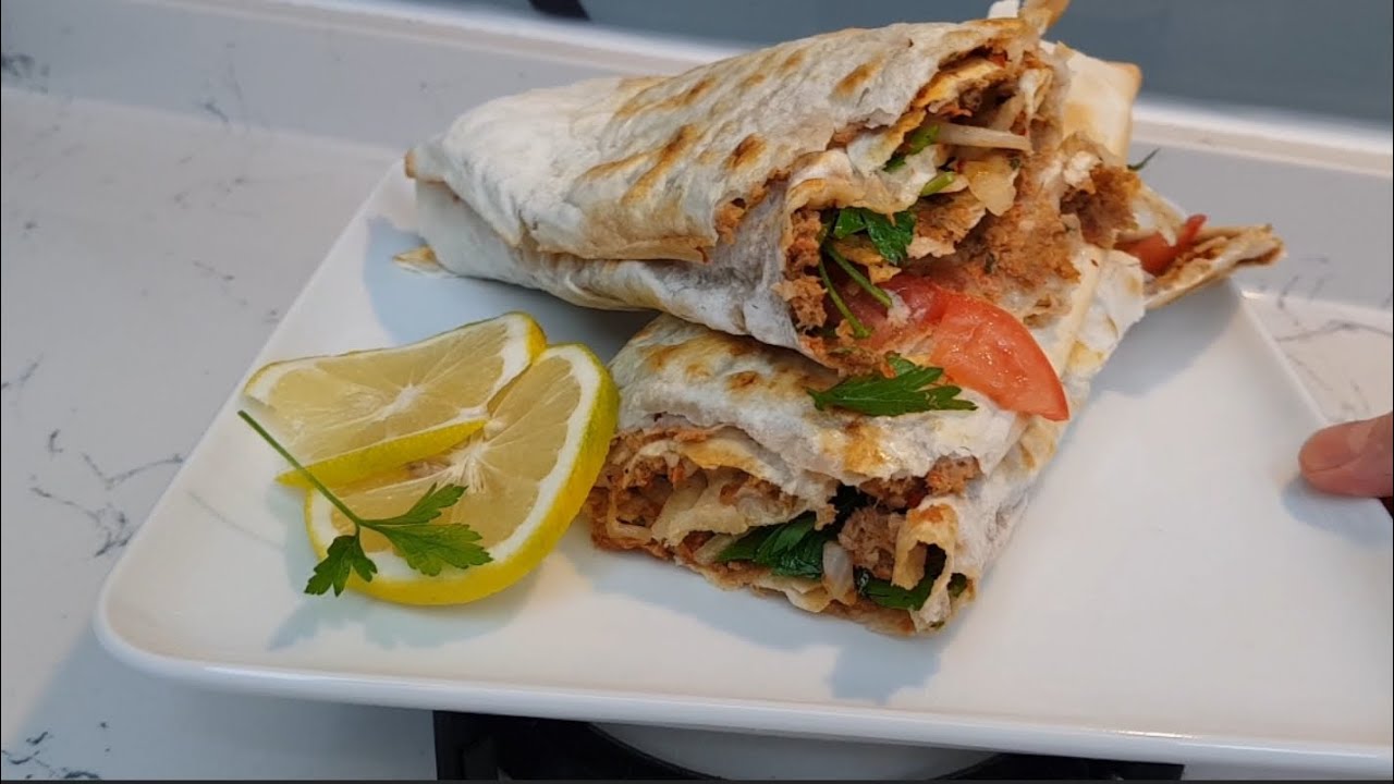 CANINIZ LAHMACUN ÇEKTİĞİNDE 10 Dkda ÇITIR LAHMACUN HAZIRLAYIN #pratiktarifler #lahmacun #turkishfood