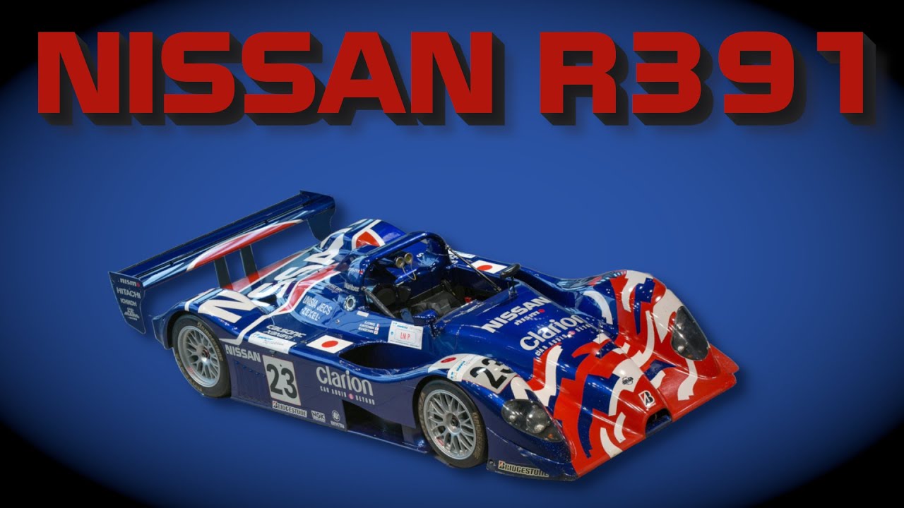 What ADHD Does to an International Racing Program: The Nissan R391 Story