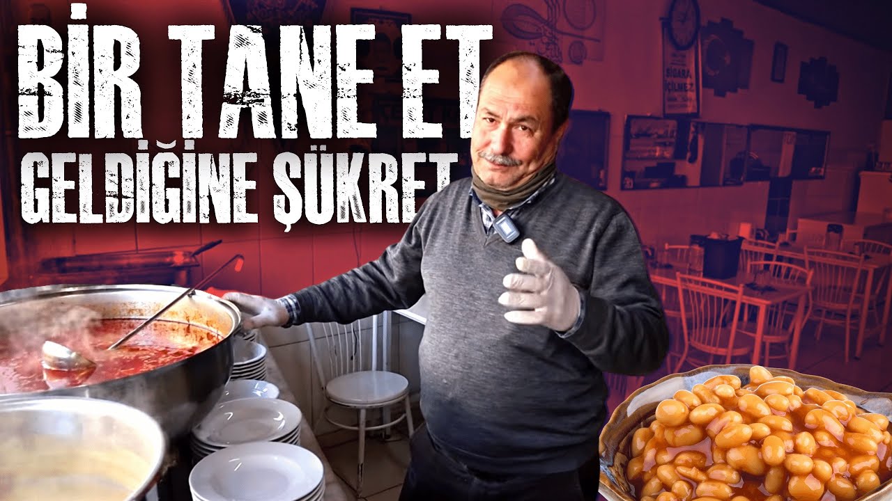 BİR TANE ET GELDİĞİNE ŞÜKRET ÇOĞU ONUDA BULAMIYOR! OSMANİYE SOKAK LEZZETLERİ