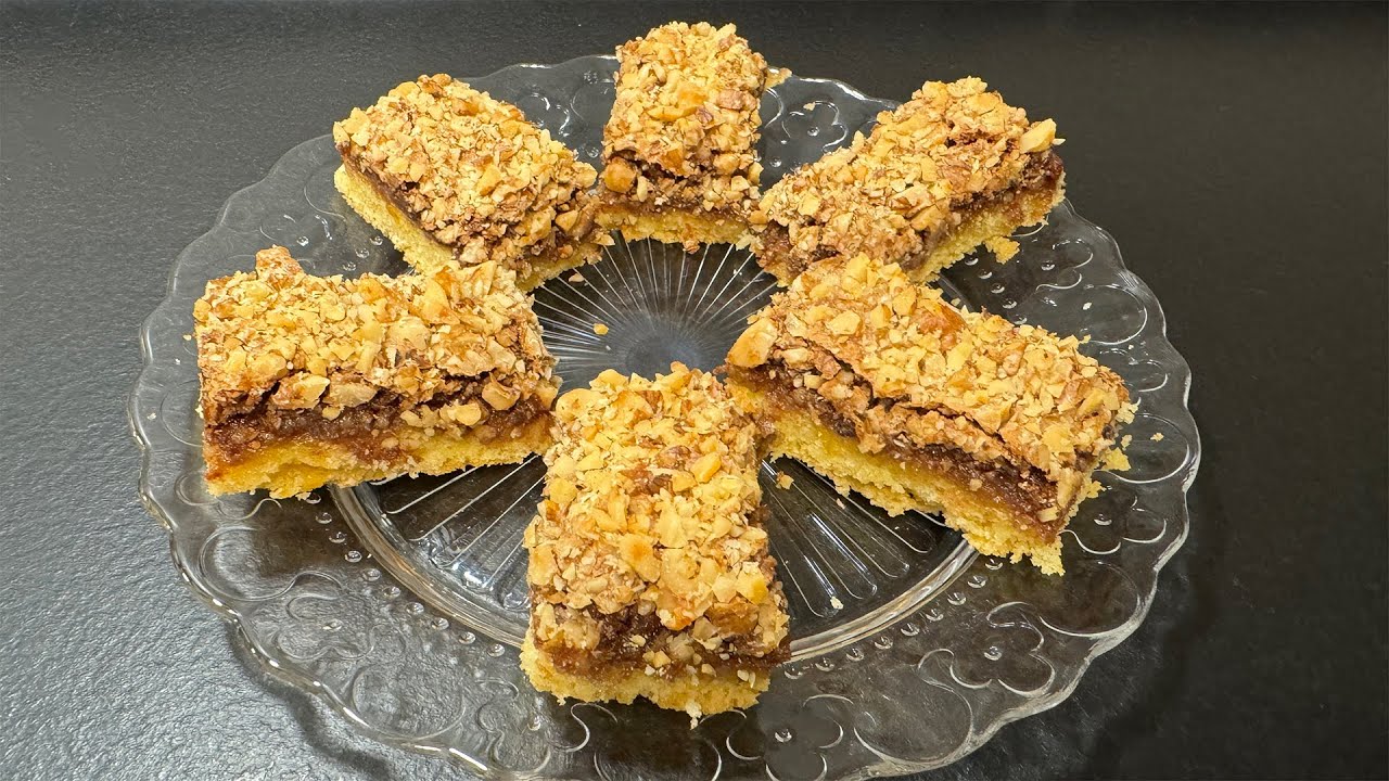 Recept LONDONERI kolači - LONDONSKE štanglice - slatkiš