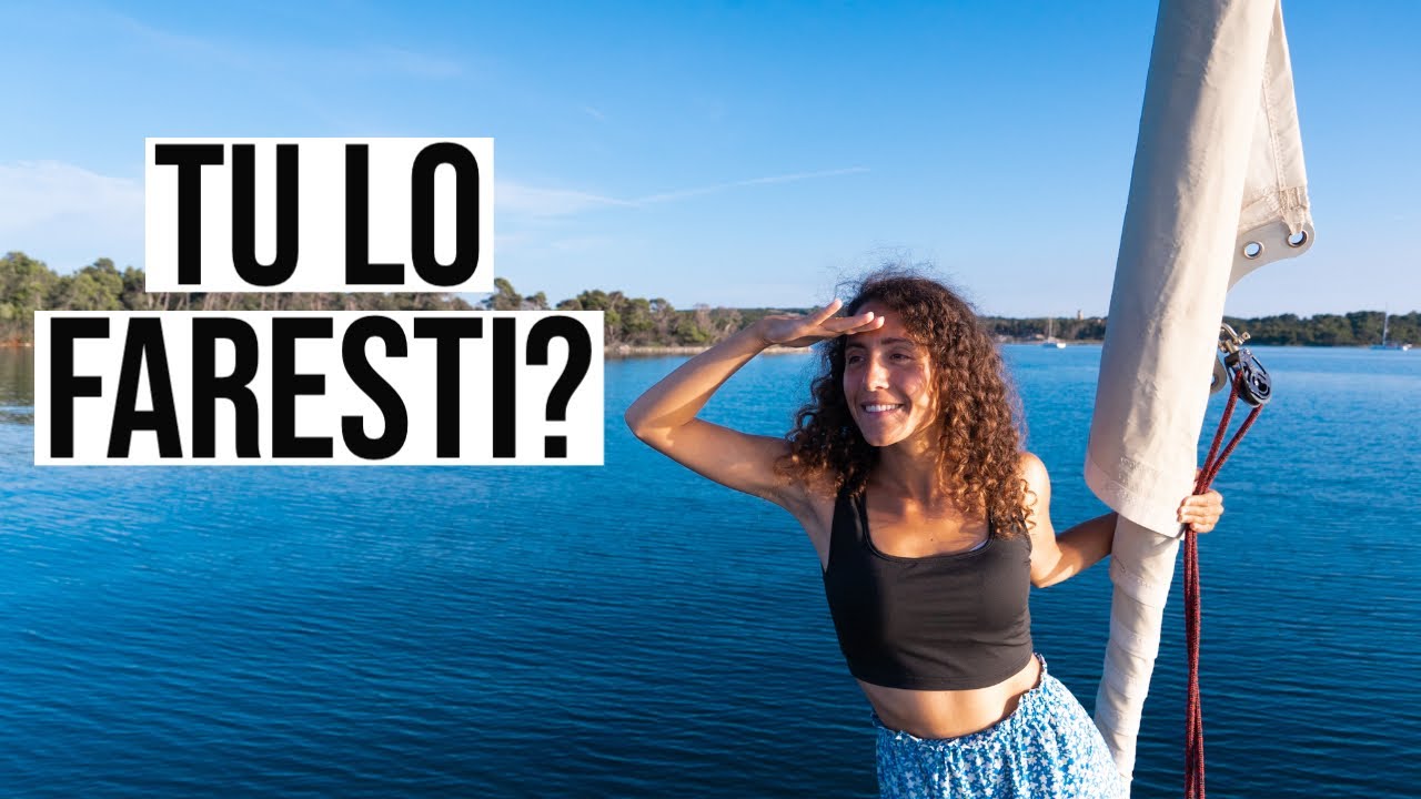 La scelta più coraggiosa  | Viaggio in barca a vela nel Gargano (Puglia)