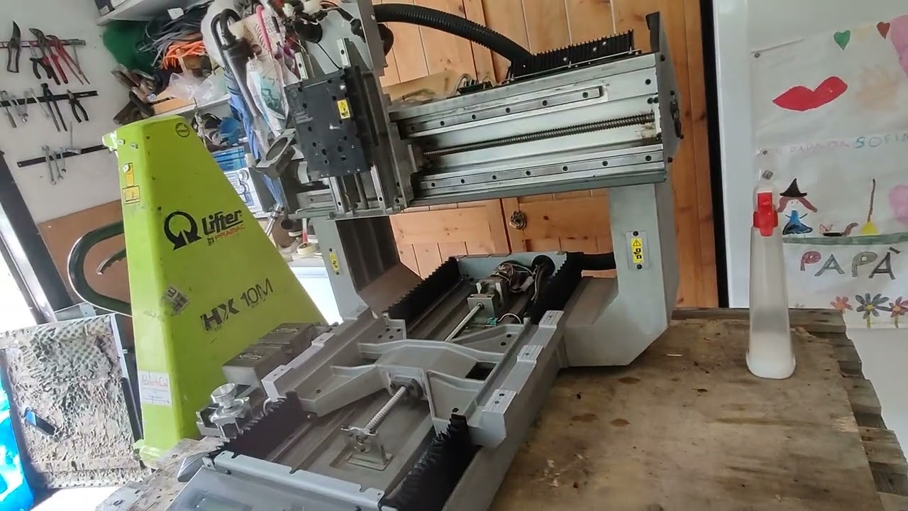 Roland Mdx500 (MDX540)