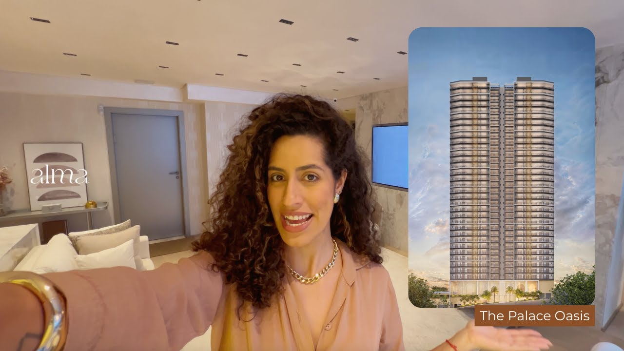 The Palace Oasis Cyrela | Apartamento de 129m² Decorado na Vila Mariana
