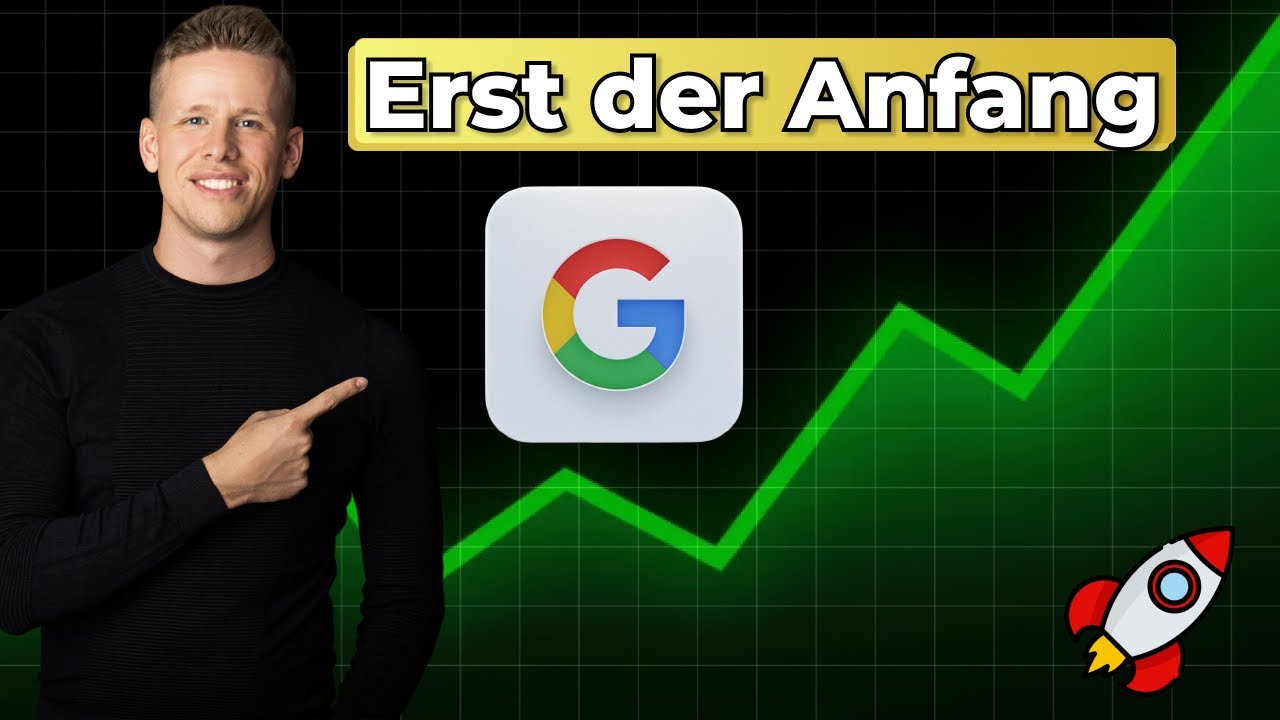 ALPHABET Aktie das neue NVidia?! 🚀 Google's KI-Geheimwaffe & CHATGPT-Killer 💥 Es hat erst begonnen