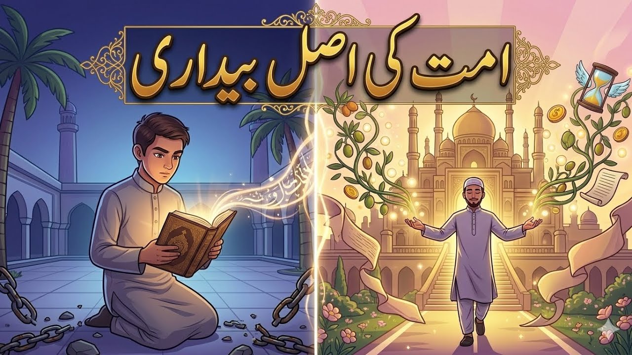 Ummat Ki Asal Bedari