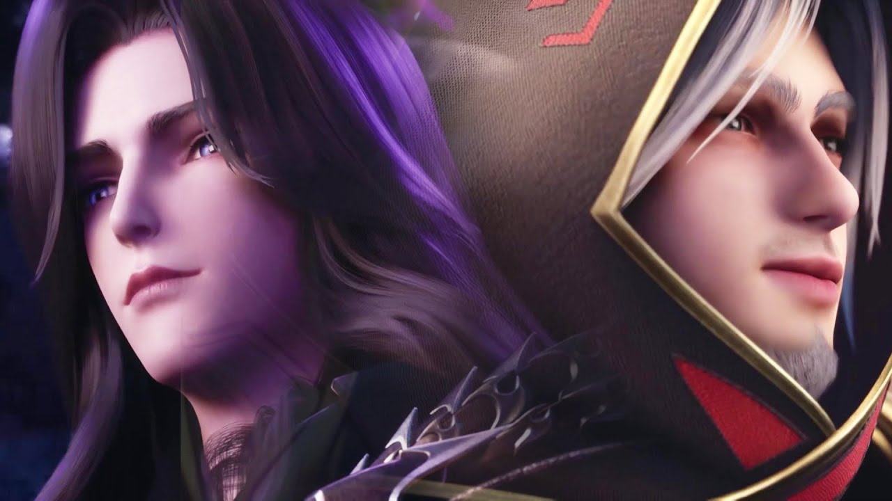 🌙驱魔关决战完整版！皓晨召唤神印王座斩杀三大魔神！魔神皇对峙魔神之陨！【神印王座】