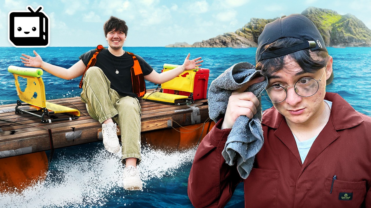 We Got Banned From Sailing This Boat (but we did it anyway)