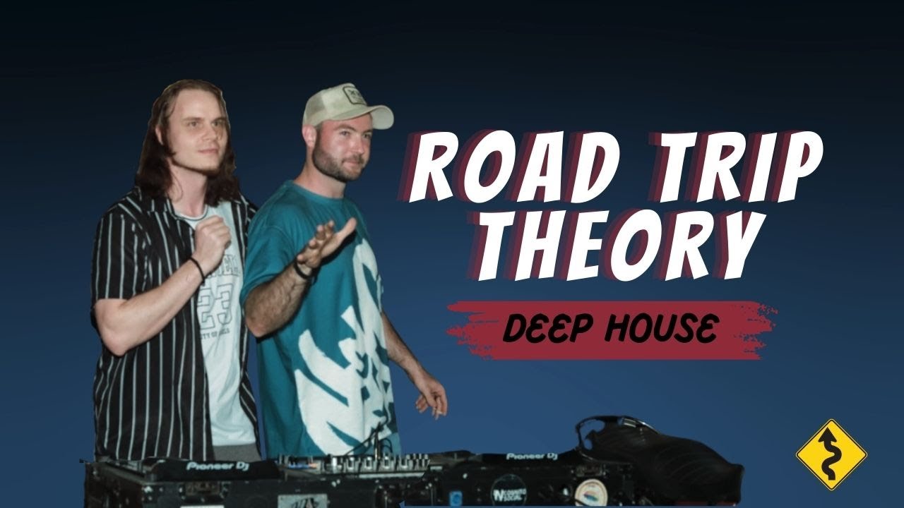 Deep House DJ Mix | Road Trip Theory – Episode 001 | 3 Hour Underground Journey
