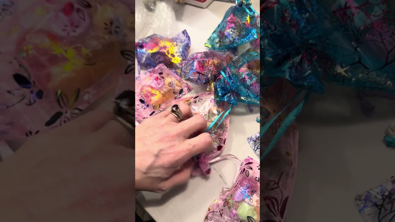 Unboxing of new inventory… littlest pet shops and little people. 