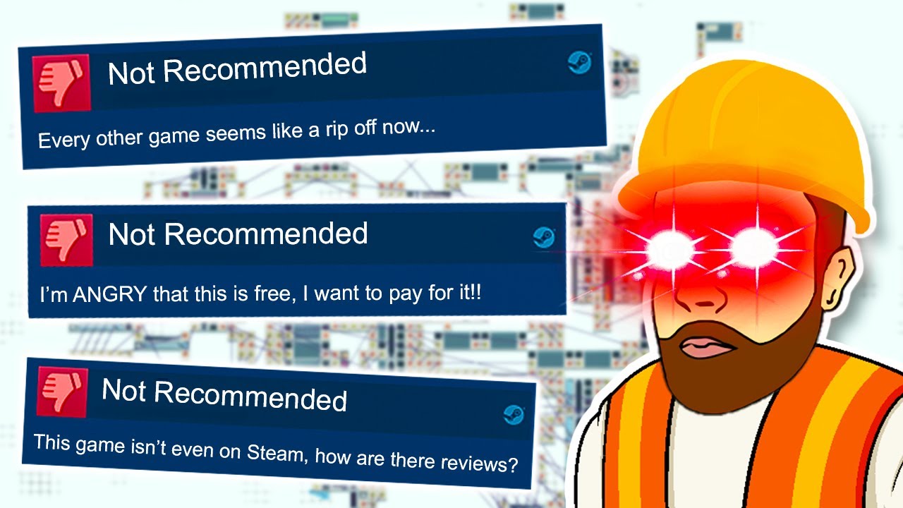 This game should NOT be free!!!