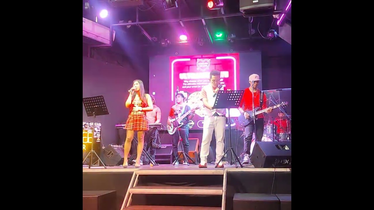lost in your eyes (cover by night groove)