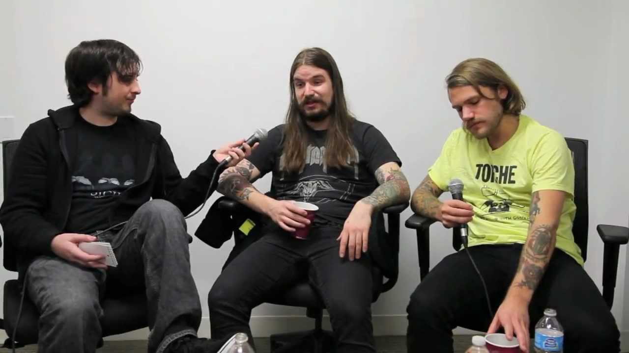 Kvelertak Talk 'Meir,' Biggest Influences Growing Up + More