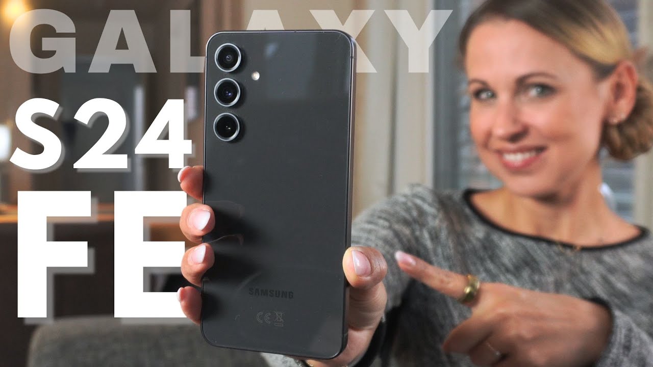 Samsung Galaxy S24 FE - Completely Underrated ⁉️