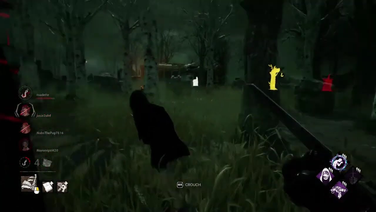Dead by Daylight | Various Killer Games