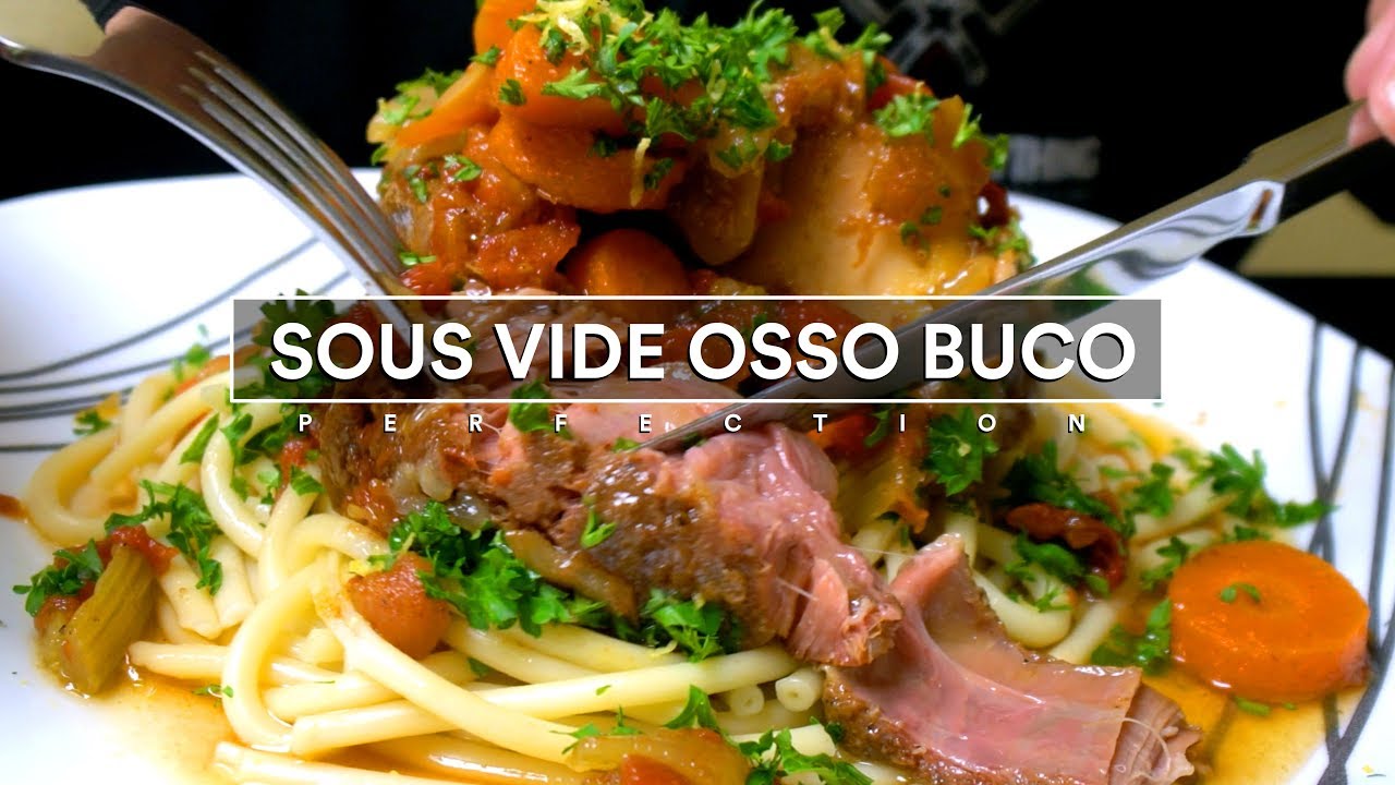 OSSO BUCO Perfection в вакуумной упаковке – он же OSSO BUCCO!