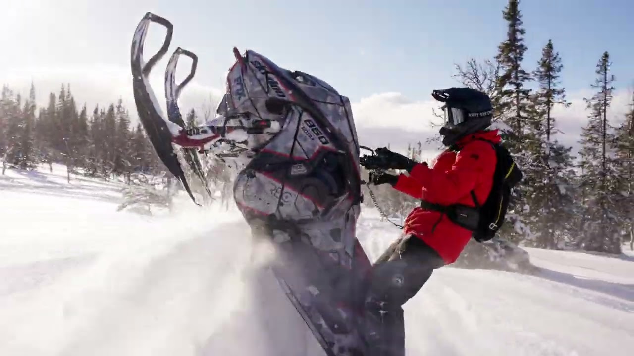 SNOWMOBILE FAILS | EXTRAS