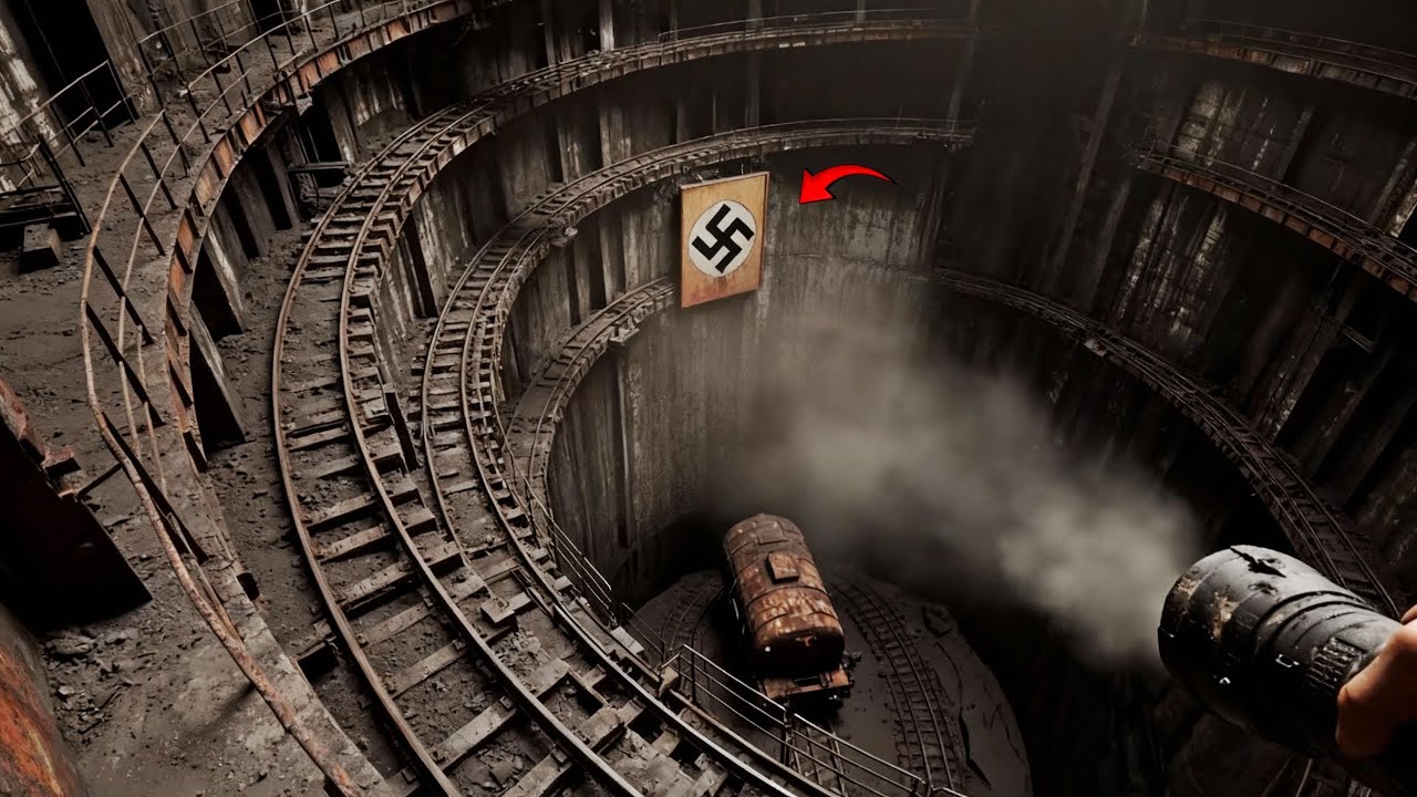 The Hidden Gold Train Hitler Tried to Erase From History