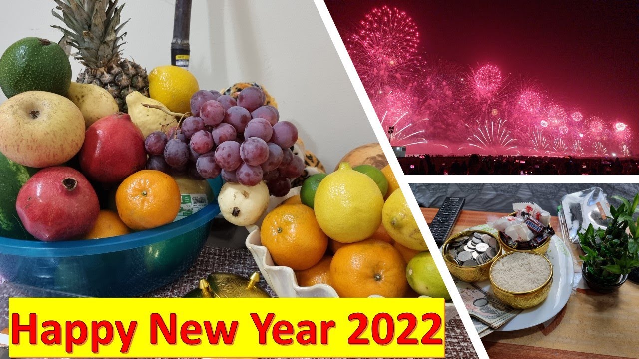 Welcoming New Year at Ras al Khaimah || Happy New Year 2022 ||