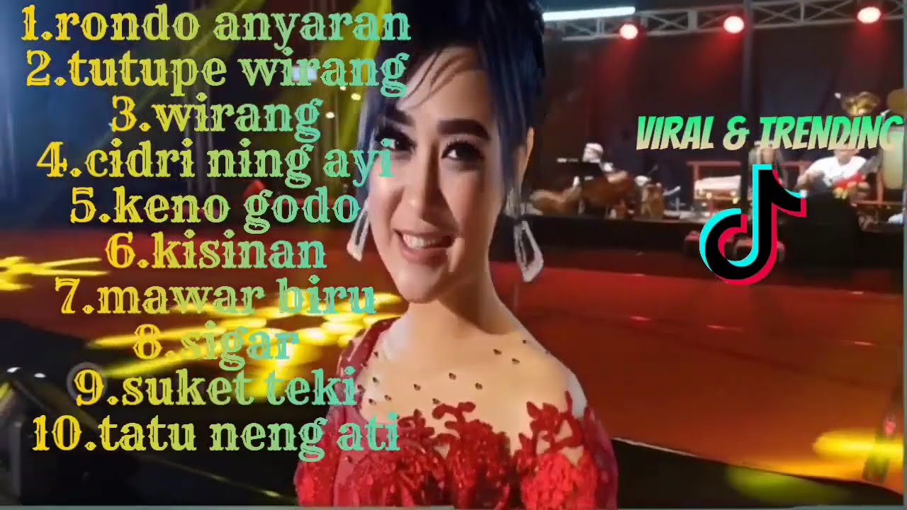 SPECIAL DANGDUT JAWA || RONDO ANYARAN || KENO GODO  