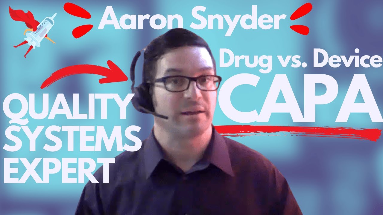 178 - 21 CFR 820.100 CAPA vs 211.100 Deviations - COMMON CAPA Mistakes in Life Sciences to AVOID