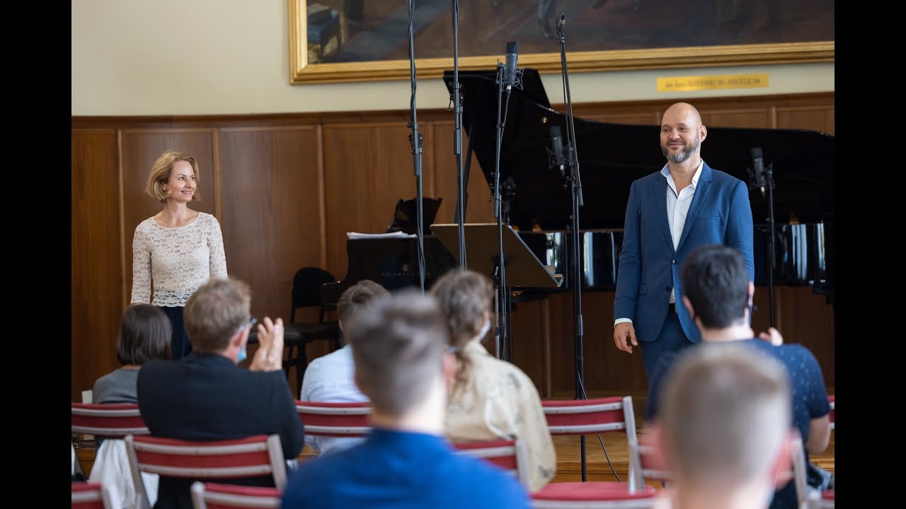 Roland Szentpáli & Dalma Cseh