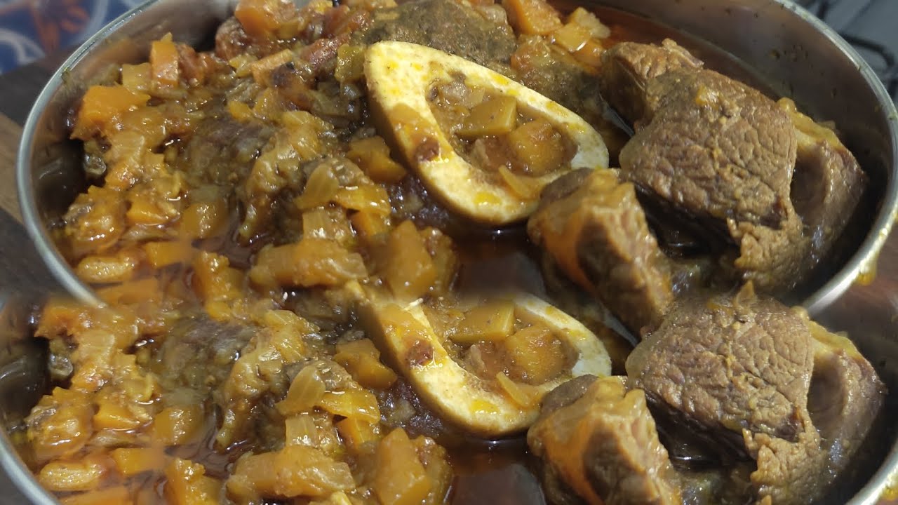 Como preparar OSSO BUCO ,Respeito é BOM!!! 😊
