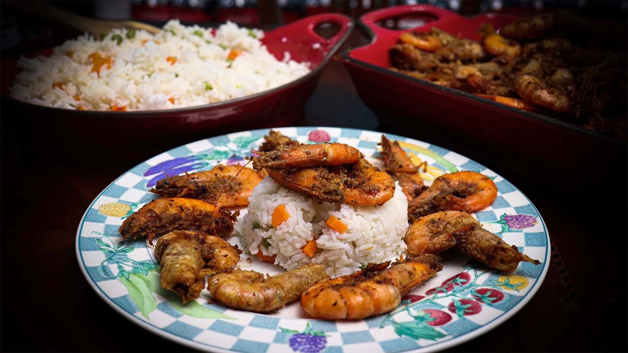 | Cucarahca | shrimp ( cockroach )