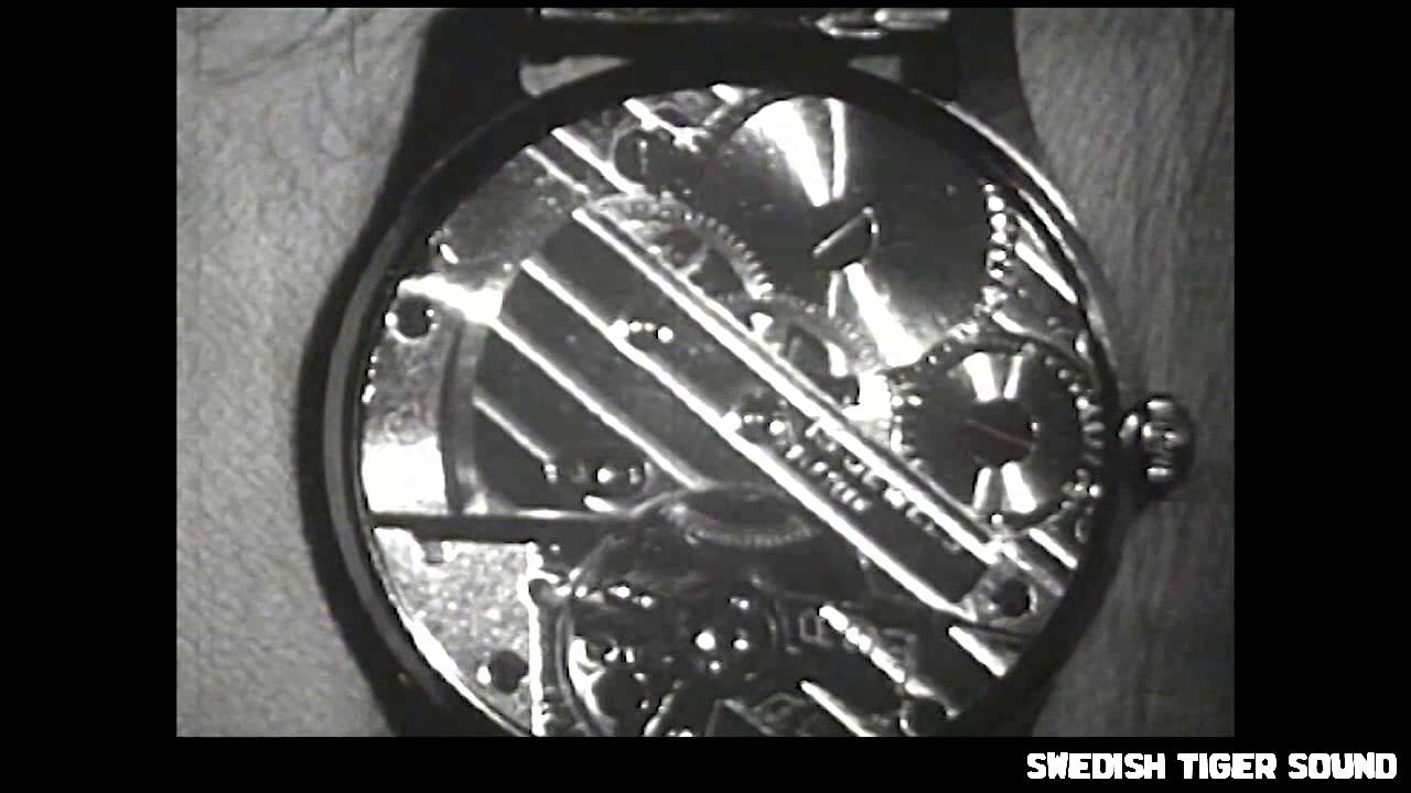 Swedish Tiger - You Hunch (feat Britta Persson)