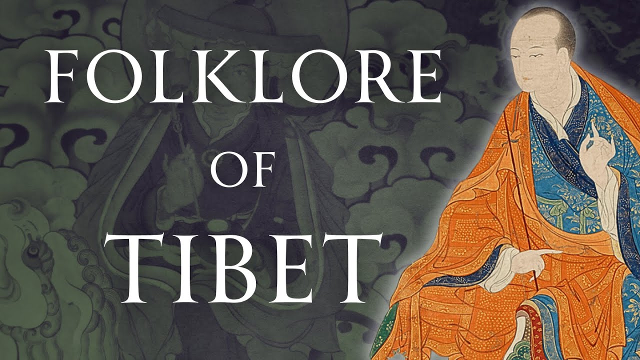 A Guide To Tibetan Folklore | Human Voiced, No Ads