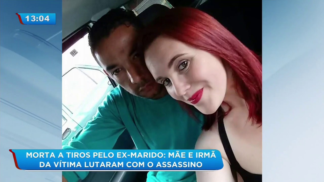 Exclusivo: Irmã da vítima morta com tiros no peito fala pela primeira vez