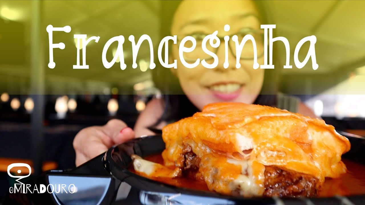 Festival de Francesinhas no Porto  | Portugal