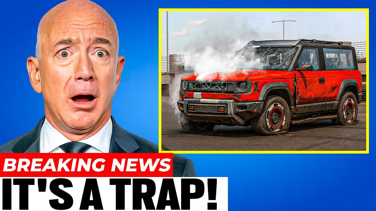 Amazon&rsquo;s $20K Truck FAILED Before It Even Launched, Here&rsquo;s the UGLY TRUTH