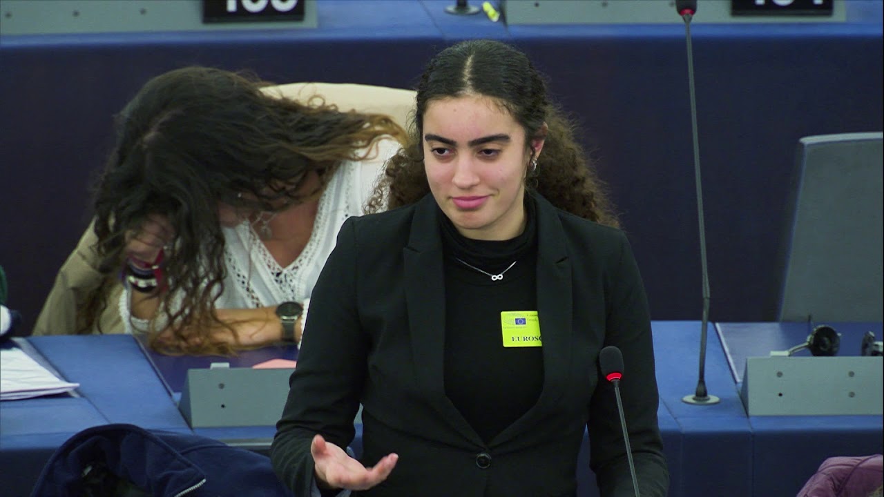 Euroscola - 23 January 2020