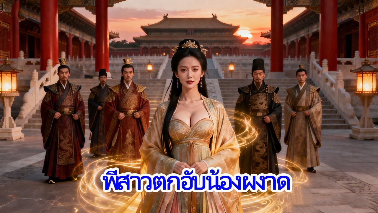 นางถูกทิ้งกลางวังแต่ไม่ยอมแพ้ เมื่อเหล่าน้องชายเติบโตเป็นขุนนางใหญ่
