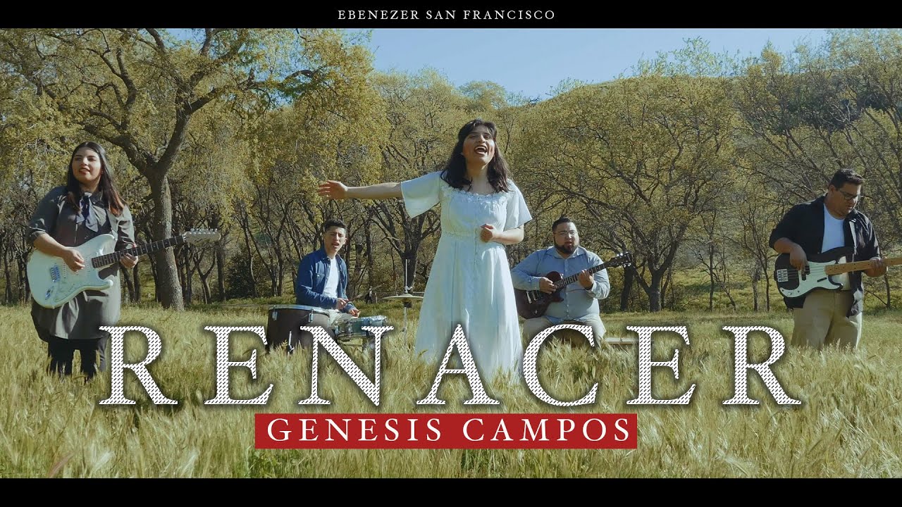 Renacer Video Oficial - Genesis Campos